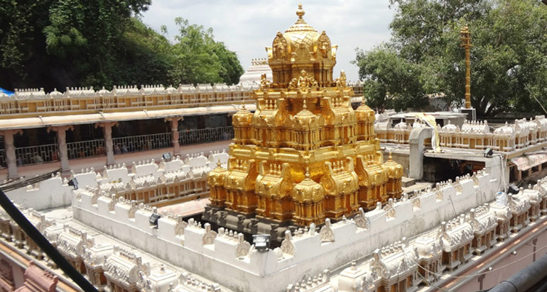 Kanaka Durga temple, Vijayawada