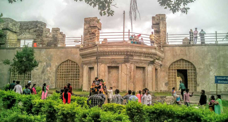 Kondapalli Fort, Vijayawada